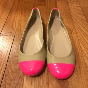 Nine West flats